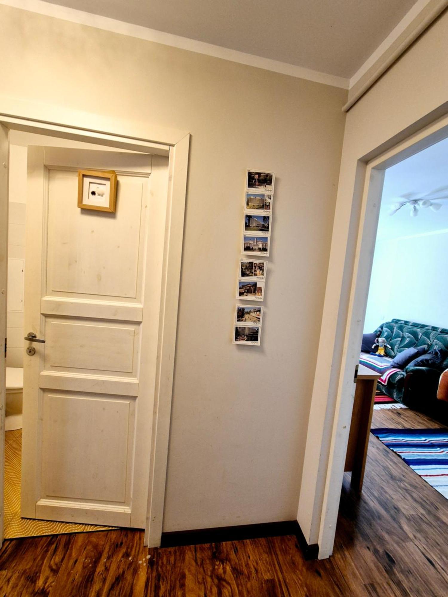 Ferienwohnung Banga Jūrkalne Exterior foto