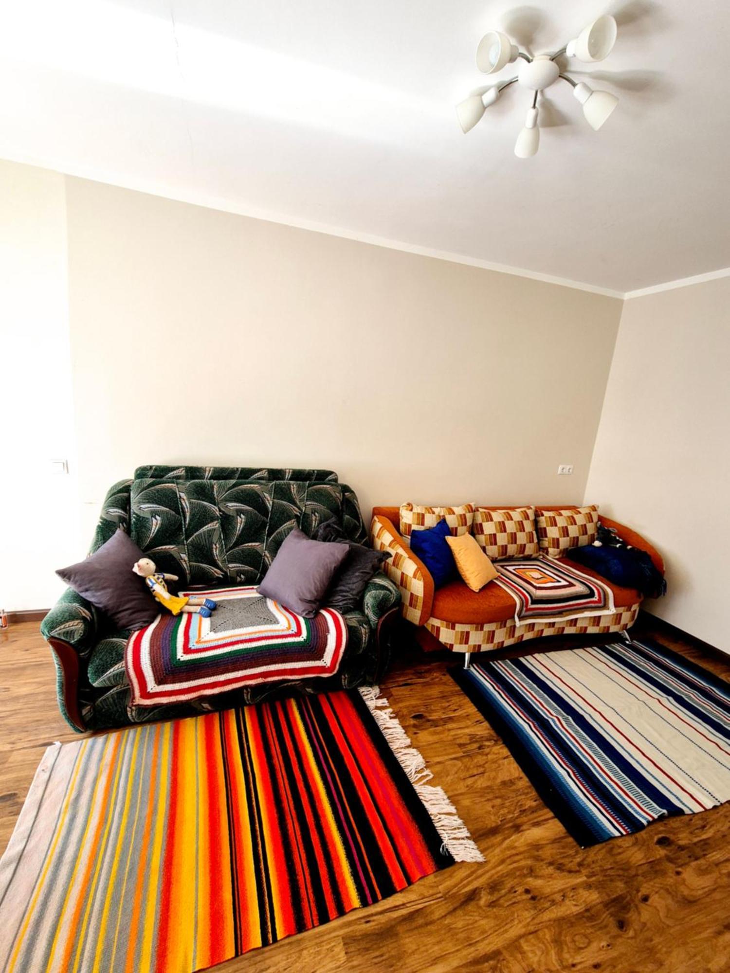 Ferienwohnung Banga Jūrkalne Exterior foto
