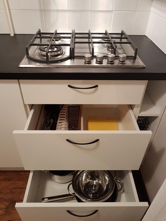Ferienwohnung Banga Jūrkalne Exterior foto