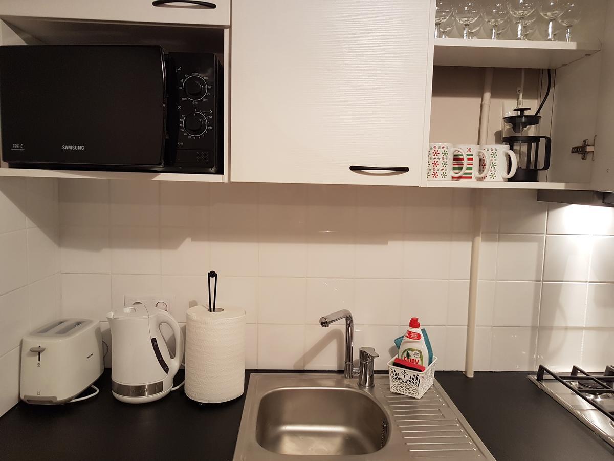Ferienwohnung Banga Jūrkalne Exterior foto