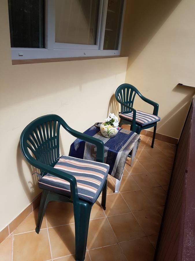 Ferienwohnung Banga Jūrkalne Exterior foto