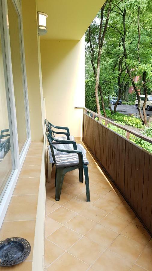 Ferienwohnung Banga Jūrkalne Exterior foto